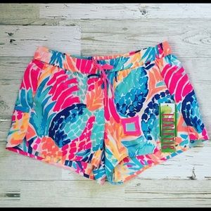 Lilly Pulitzer Luxletic Shorts